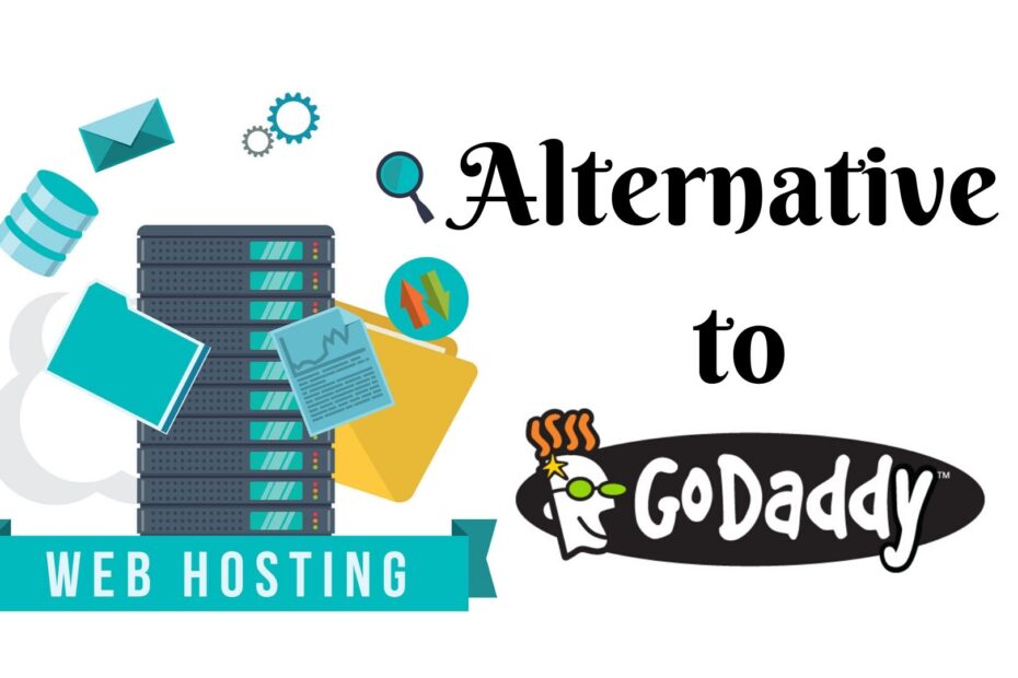 godaddy alternative webhosting